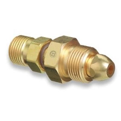 [IP-810] Western Enterprises Brass Cylinder Adaptors 810