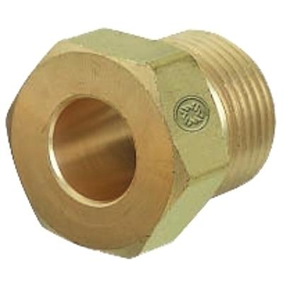 [IP-92] Western Enterprises Regulator Inlet Nuts 92