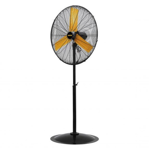[IP-MAC-24POSC] Master 24" Oscillating Pedestal Fan