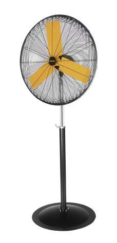 [IP-MAC-30POSC] Master 30" High Velocity Oscillating Pedestal Fan