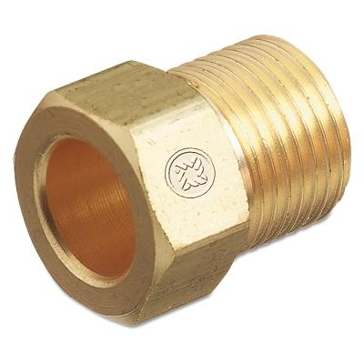 [IP-AW-14A] Western Enterprises Inert Arc Nuts AW14A