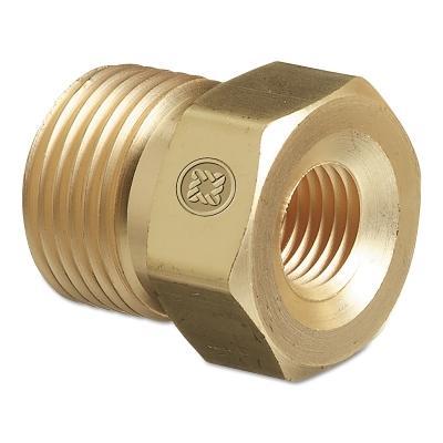 [IP-CO-2] Western Enterprises Regulator Inlet Nuts CO2
