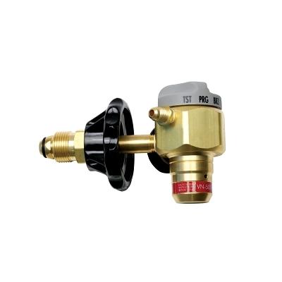 [IP-VN-500] Western Enterprises VN Series HVAC Nitrogen-Purging Regulators/Flowmeters