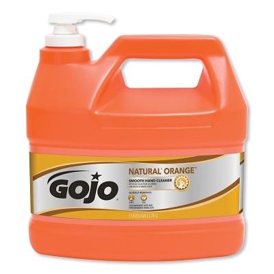 [IP-0945-04] Gojo® NATURAL* ORANGE™ Smooth Hand Cleaners 94504