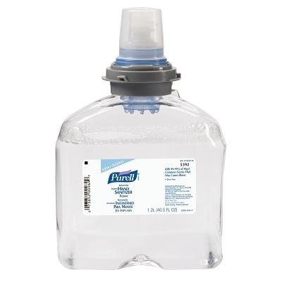 [IP-5392-02] PURELL® Advanced Hand Sanitizer Dispenser Refills 539202