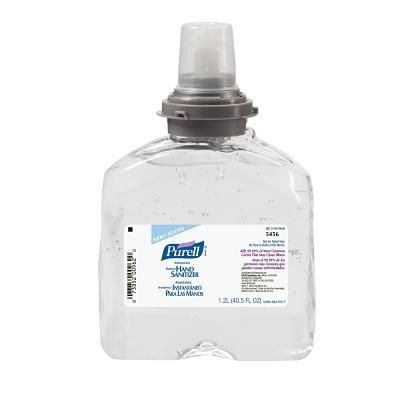 [IP-5456-04] PURELL® Advanced Hand Sanitizer Dispenser Refills 545604