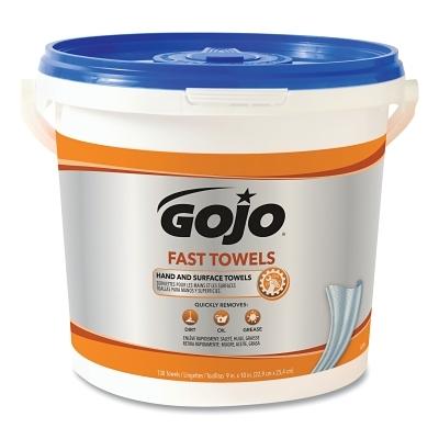 [IP-6298-04] Gojo® FAST WIPES® Hand Cleaning Towels 629804