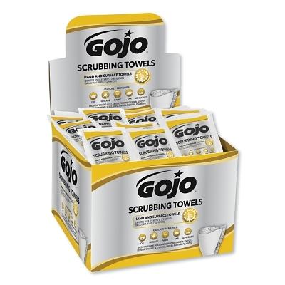 [IP-6380-04] Gojo® Scrubbing Wipes 638004