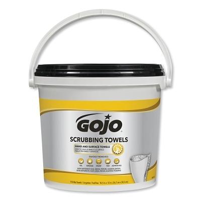 [IP-6398-02] Gojo® Scrubbing Wipes 639802