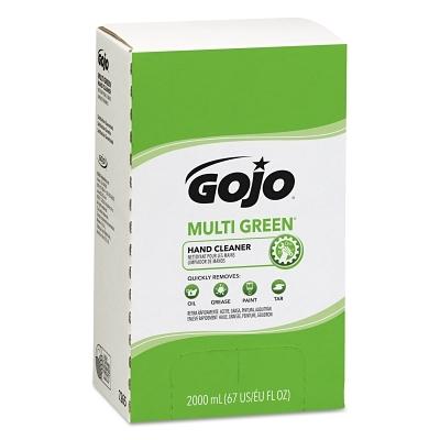 [IP-7265-04] Gojo® MULTI GREEN® Hand Cleaner 726504