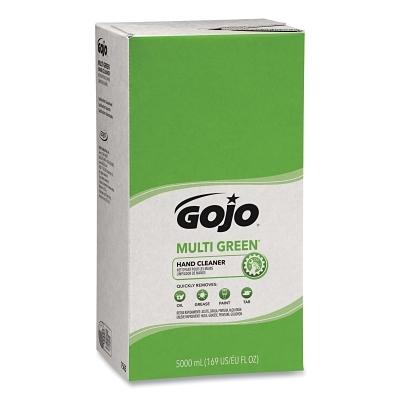 [IP-7565-02] Gojo® MULTI GREEN® Hand Cleaner 756502