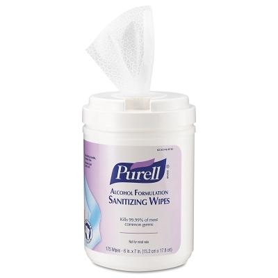 [IP-9031-06] PURELL® Hand Sanitizing Wipes Alcohol Formula