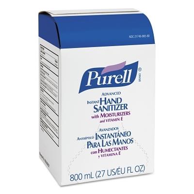 [IP-9657-12] PURELL® Instant Hand Sanitizers 965712