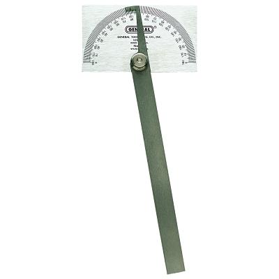 [IP-17-GT] General Tools Stainless Steel Protractors 17