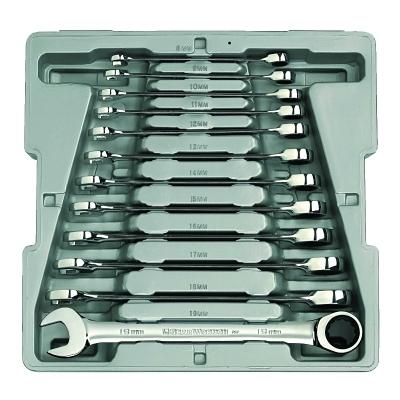 [IP-9412] GEARWRENCH® 12 Piece Combination Ratcheting Wrench Sets