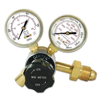 [IP-190AR-50] Gentec Flow Gauge Regulators