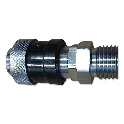 [IP-QC-HTX-MSP] GENTEC® Quick Connectors® B Fitting Halves QCHTXMSP