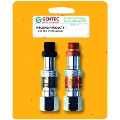 [IP-QC-RHPRSP] GENTEC® Quick Connector Sets QCRHPRSP