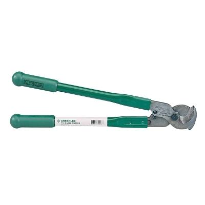 [IP-718] Greenlee® Cable Cutters with Rubber Grips
