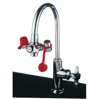 [FA-G1100] Guardian EyeSafe™ Faucet-Mounted Eye Washes