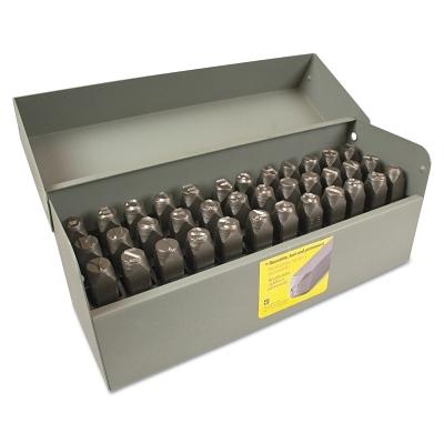 [IP-20626] C.H. Hanson® Standard Steel Hand Stamp Sets 20626