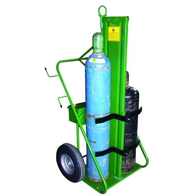 [IP-552-16FW] Saf-T-Cart™ 550 Series Carts