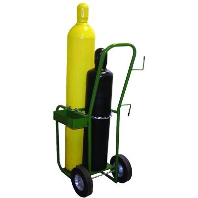 [IP-600-10] Saf-T-Cart™ Industrial Series Carts