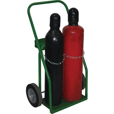 [IP-CTR-110-1T] Saf-T-Cart™ Small and Medium Cylinder Carts
