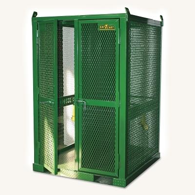 [IP-STS-20-FW-2] Saf-T-Cart Firewall Cylinder Cages