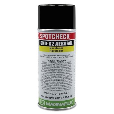 [IP-01-5352-78] Magnaflux Spotcheck® SKD-S2 Solvent Developers 1535278