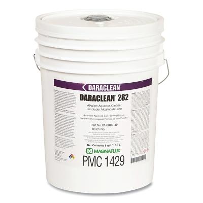 [IP-01-6000-40] Magnaflux Daraclean® 282 Alkaline Aqueous Cleaners