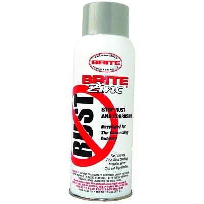[IP-B-100] Weld-Aid Brite® Zinc® Brite® Zinc® Galvanizing Compounds B100
