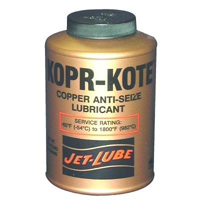 [IP-10002-JL] Jet-Lube Kopr-Kote® High Temperature Anti-Seize and Lubricants 10002