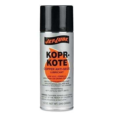 [IP-10041-JL] Jet-Lube Kopr-Kote® High Temperature Anti-Seize and Lubricants 10041