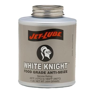 [IP-16404] Jet-Lube White Knight™ Food Grade Anti-Seize Compounds