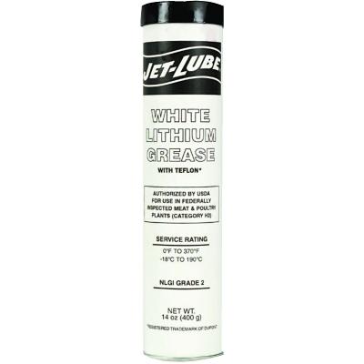 [IP-50350] Jet-Lube White Lithium Grease w/PTFE