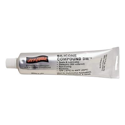 [IP-73560] Jet-Lube Silicone DM™ Dielectric Grease