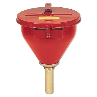 [IP-08207] Justrite Safety Drum Funnels