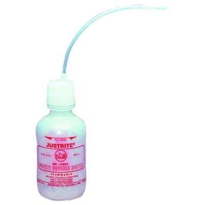 [IP-14009] Justrite Dispensing Bottles and Bottle Jacket