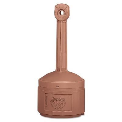 [IP-26800T] Justrite Smokers Cease-Fire® Cigarette Butt Receptacles 26800T
