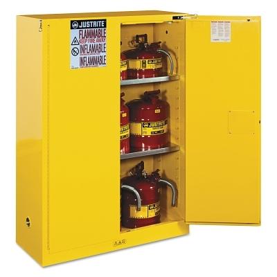 [IP-894520] Justrite Yellow Safety Cabinets for Flammables 894520