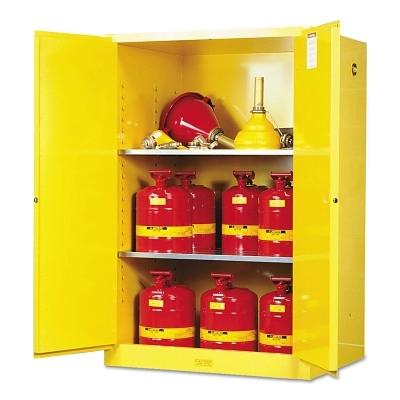 [IP-899000] Justrite Yellow Safety Cabinets for Flammables 899000