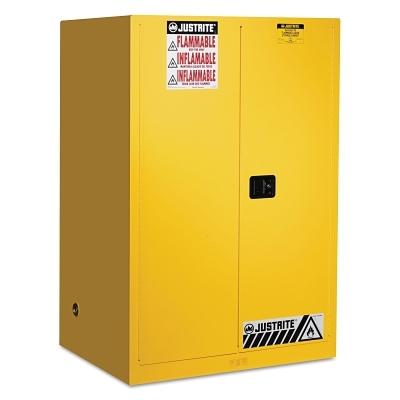 [IP-899020] Justrite Yellow Safety Cabinets for Flammables 899020