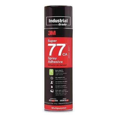 [IP-051111-97956] 3M™ Super 77™ CA Multi-Purpose Spray Adhesives 7100014109