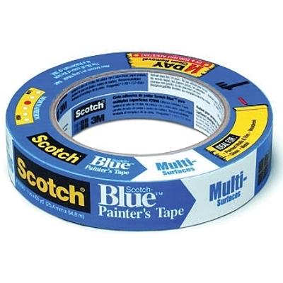 [IP-051IP-03681] Scotch-Blue™ Multi-Surface Painter's Tapes