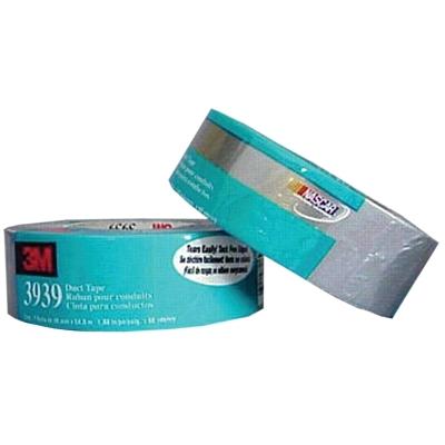 [IP-051131-06975] 3M™ Heavy-Duty Silver Duct Tapes 3939