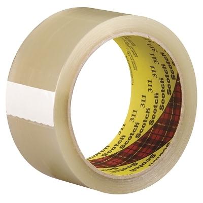 [IP-076308-86493] Scotch® High Tack Box Sealing Tapes 311+