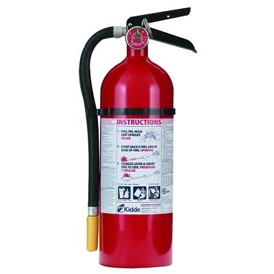 [IP-466112] Kidde ProLine™ Multi-Purpose Dry Chemical Fire Extinguishers - ABC Type 466112