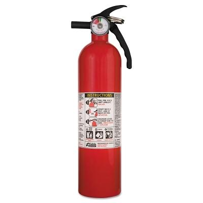 [IP-466142MTL] Kidde FA110 Multipurpose Home Fire Extinguishers