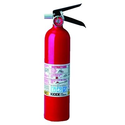 [IP-466227] Kidde ProLine™ Multi-Purpose Dry Chemical Fire Extinguishers - ABC Type 466227